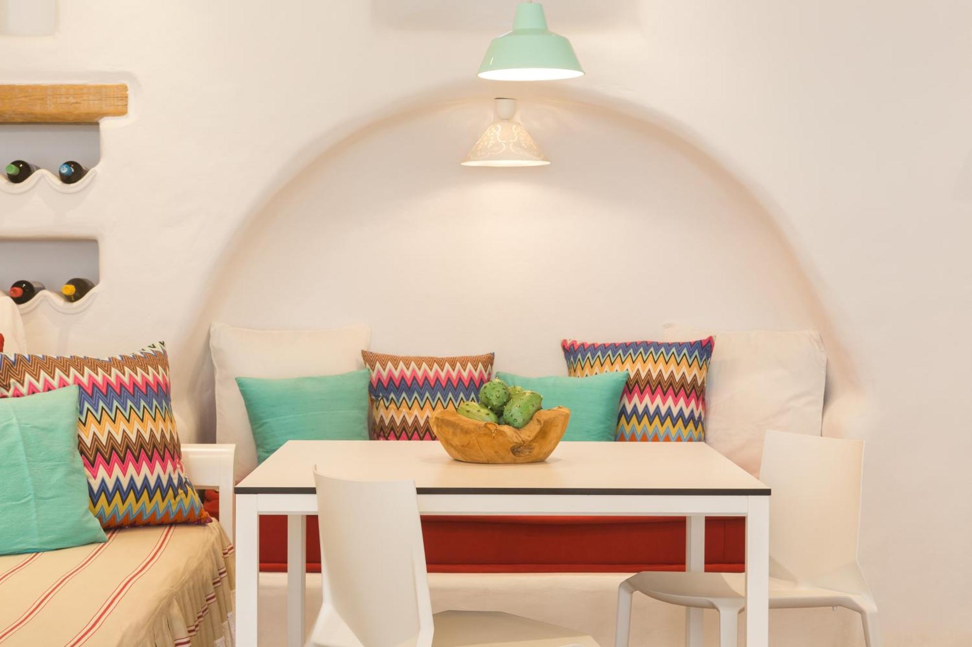 Kallos Villas & Suites Naxos City Quarto foto