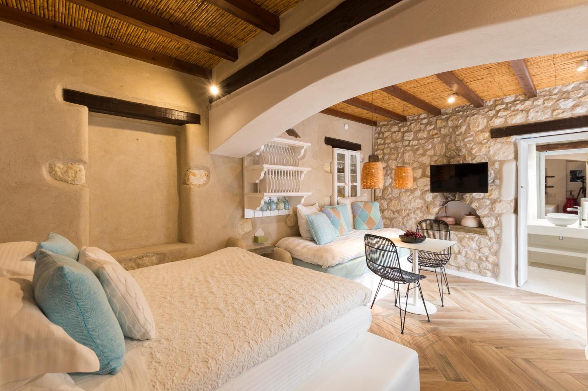Kallos Villas & Suites Naxos City Quarto foto