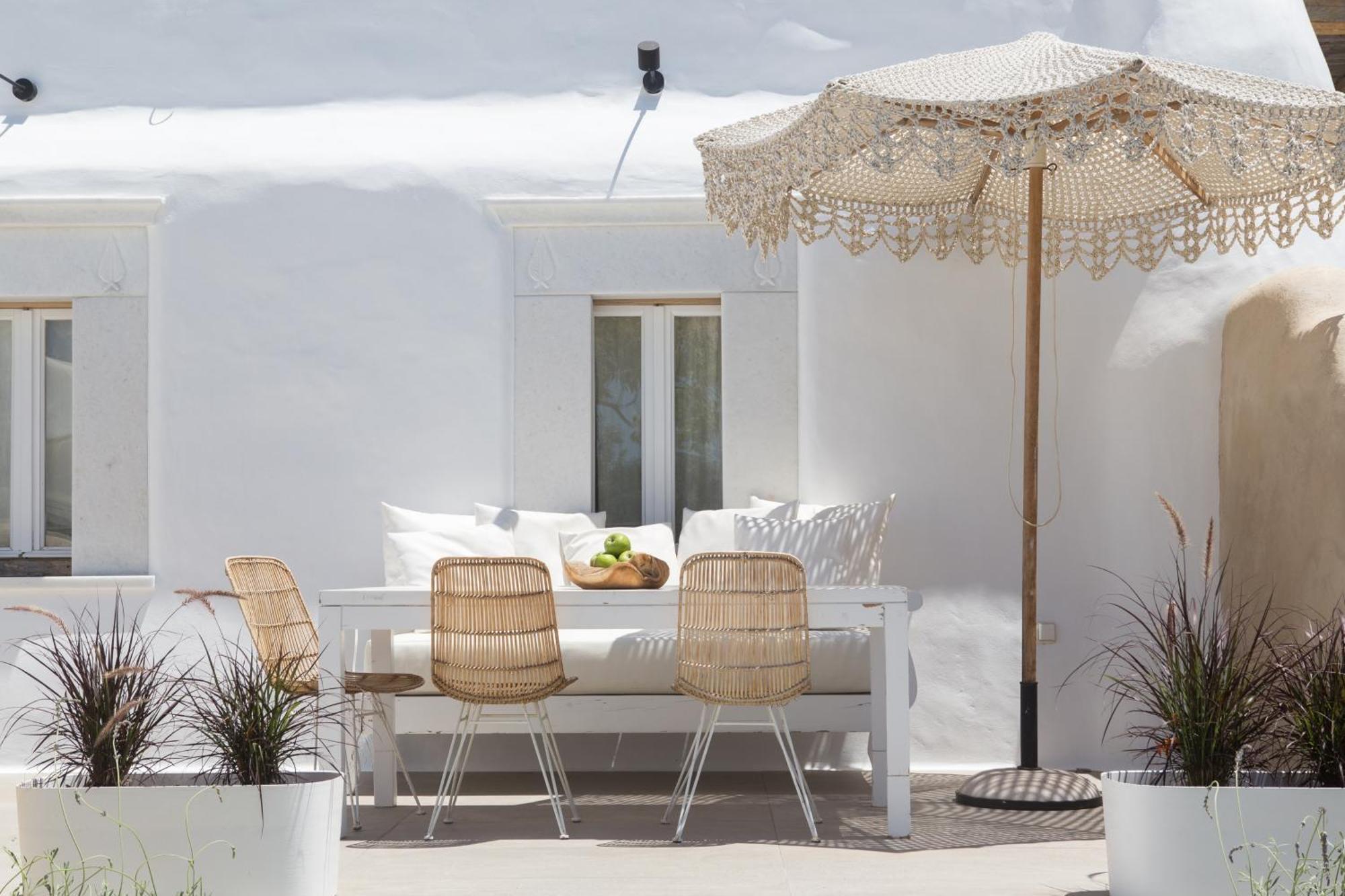 Kallos Villas & Suites Naxos City Quarto foto