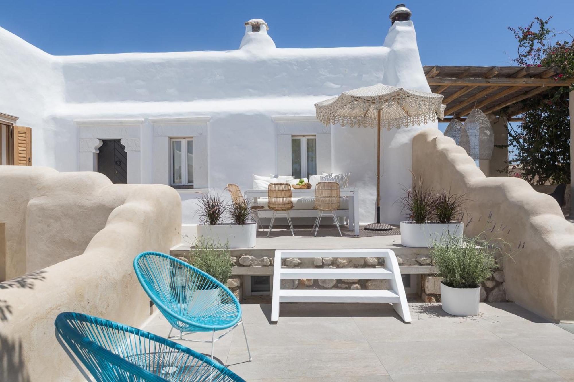 Kallos Villas & Suites Naxos City Quarto foto