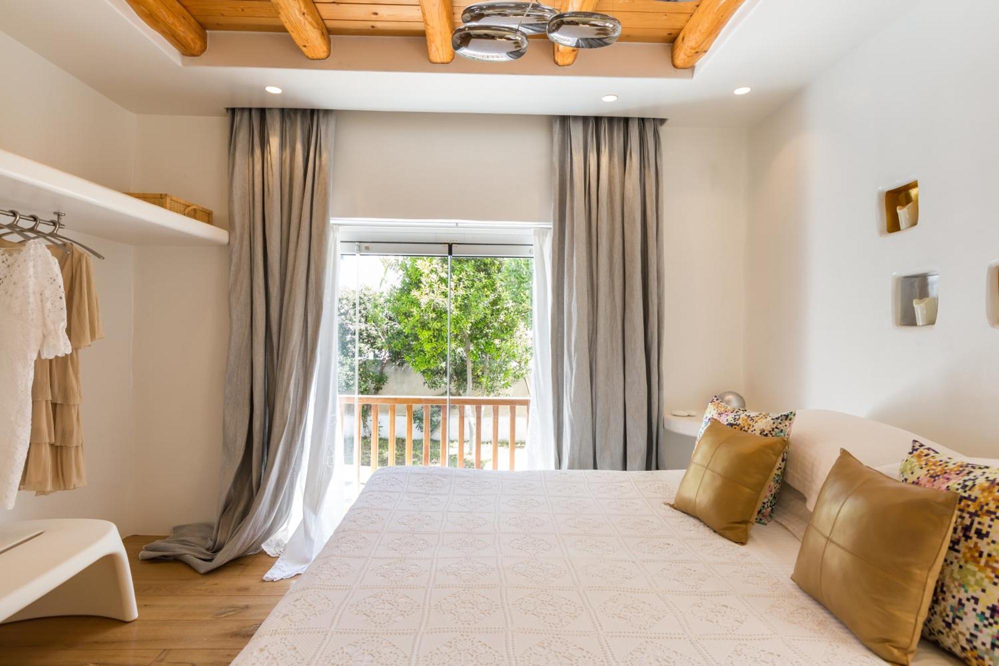 Kallos Villas & Suites Naxos City Quarto foto