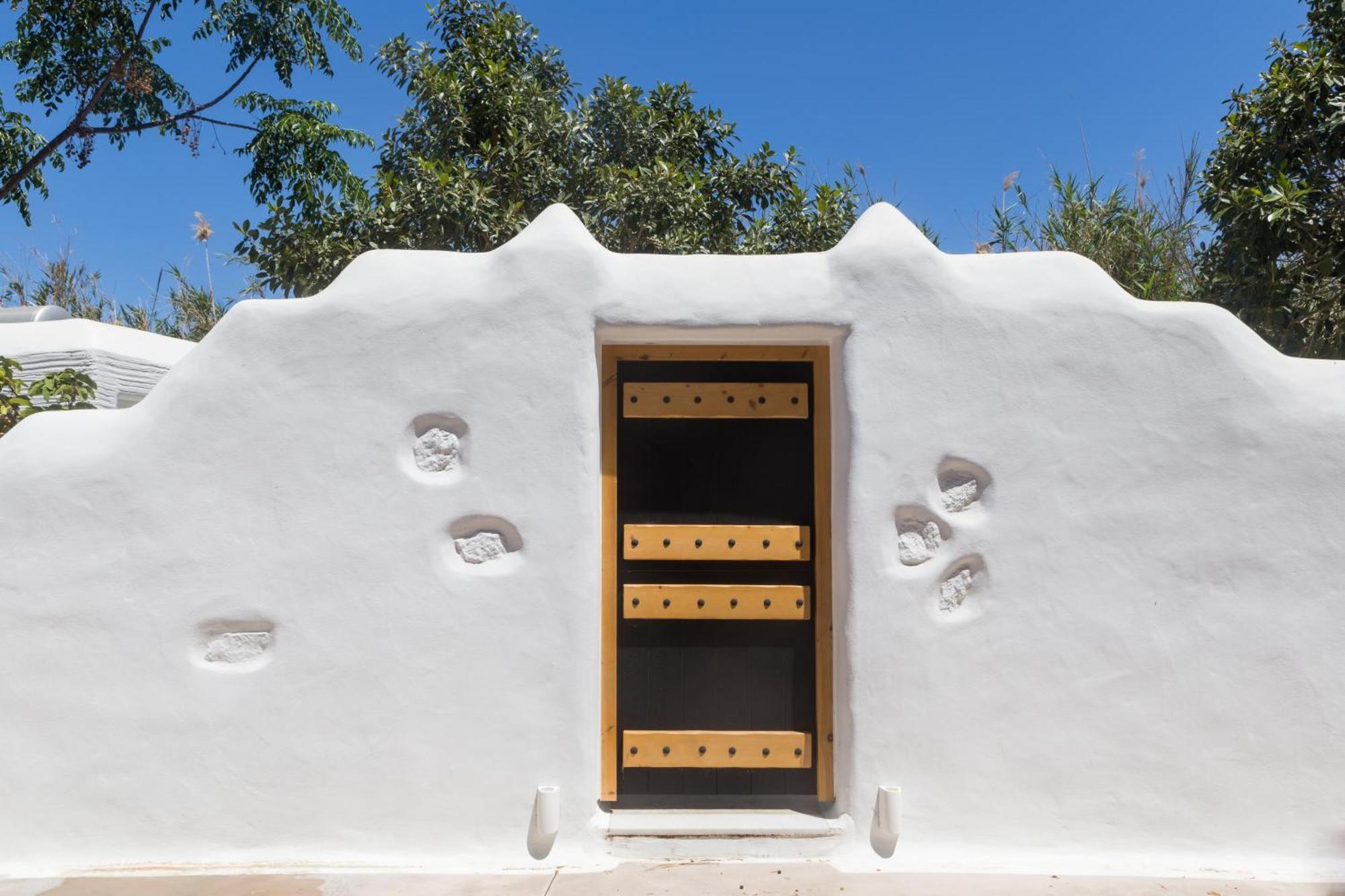 Kallos Villas & Suites Naxos City Quarto foto