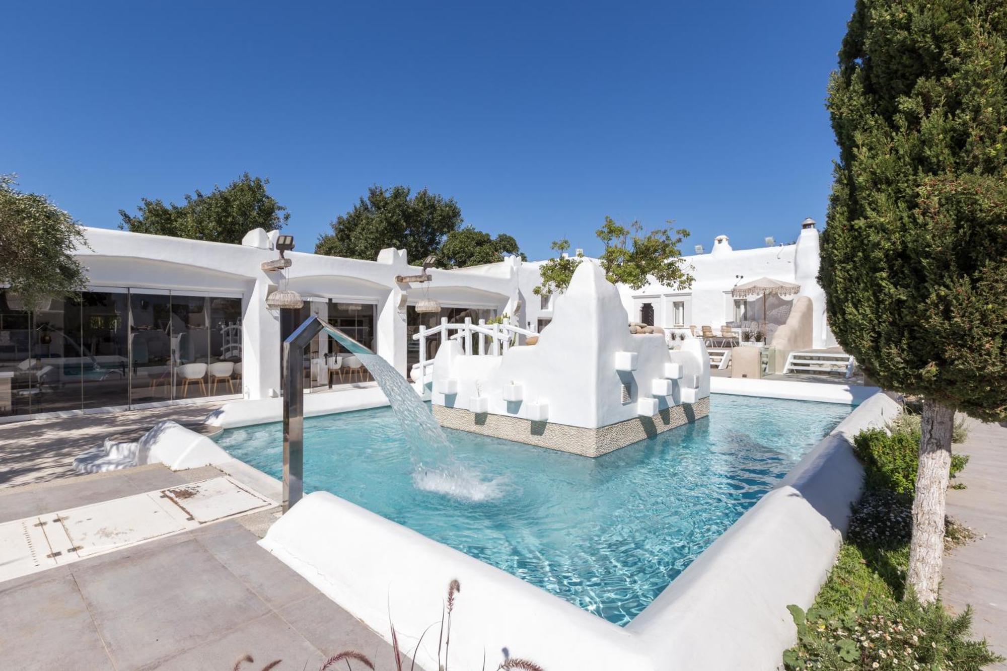 Kallos Villas & Suites Naxos City Exterior foto