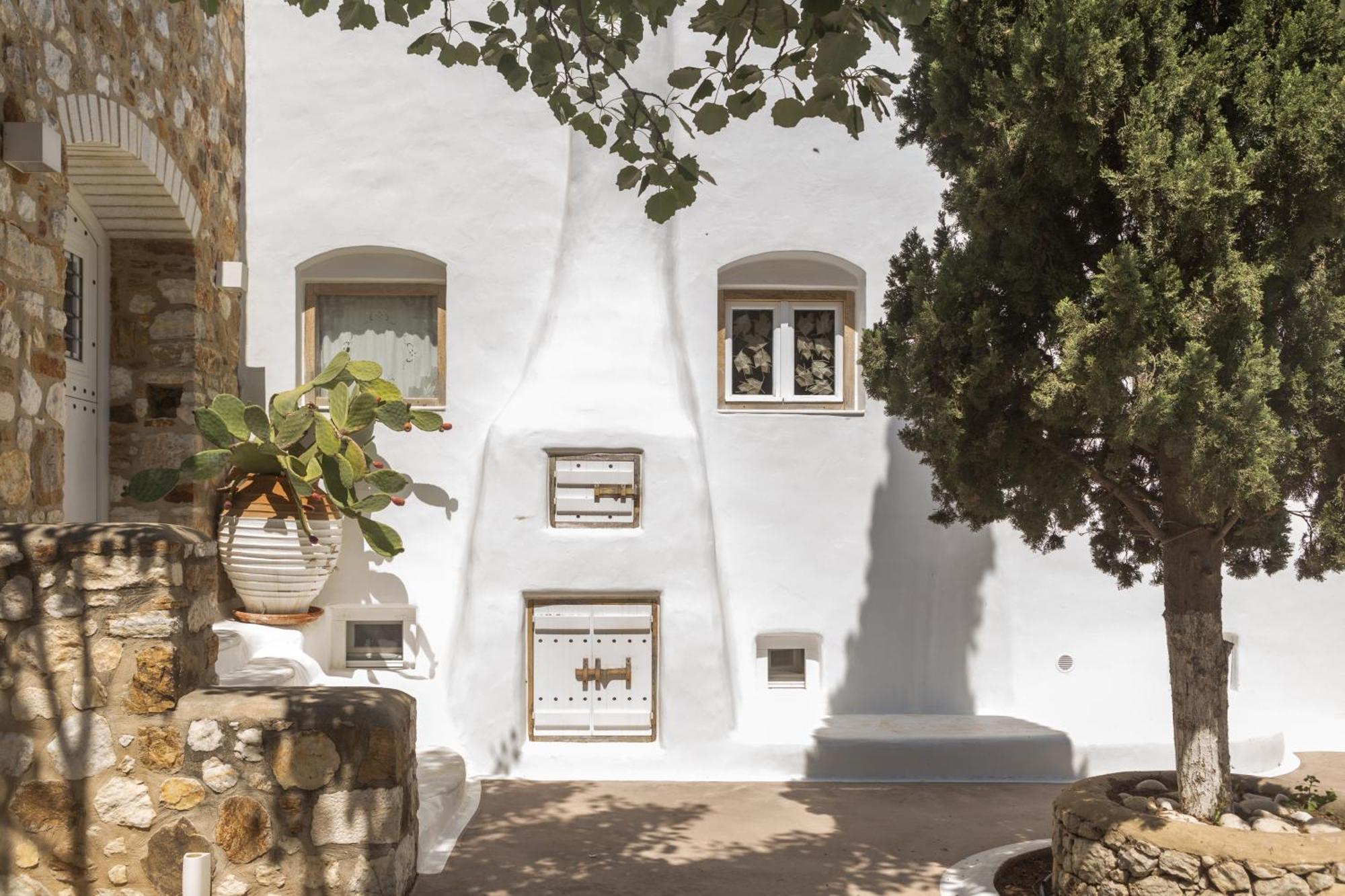 Kallos Villas & Suites Naxos City Exterior foto